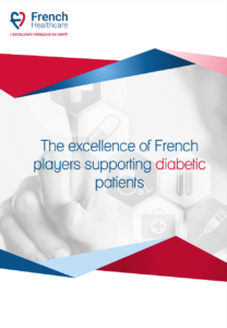 The excellence of french players supporting diabetic patients