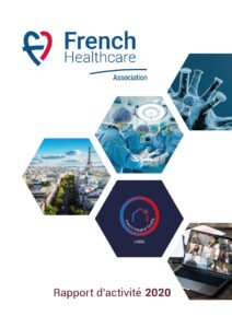 french-healthcare-association-rapport-activite-2020-couverture